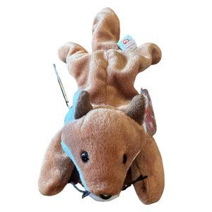 Ty Beanie Babies Sly the Fox - NWMT